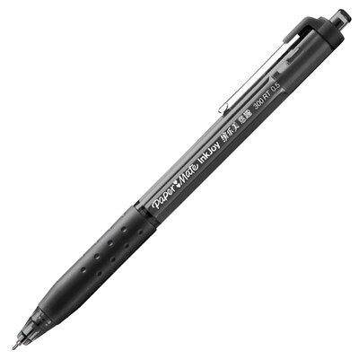 

Paper Mate Interesting&smooth ballpoint pen 300RT 05MM black
