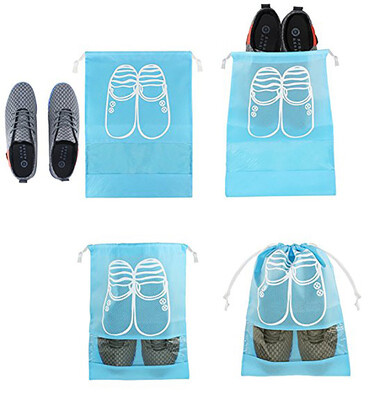 

Portable Travel Shoe Bags Multicolor Storage Organizer Bag for Men Women