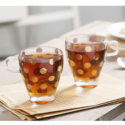 

A Ting стакан вина, кофе с молоком по футболу кубок Java латте 7oz комплекса 2.