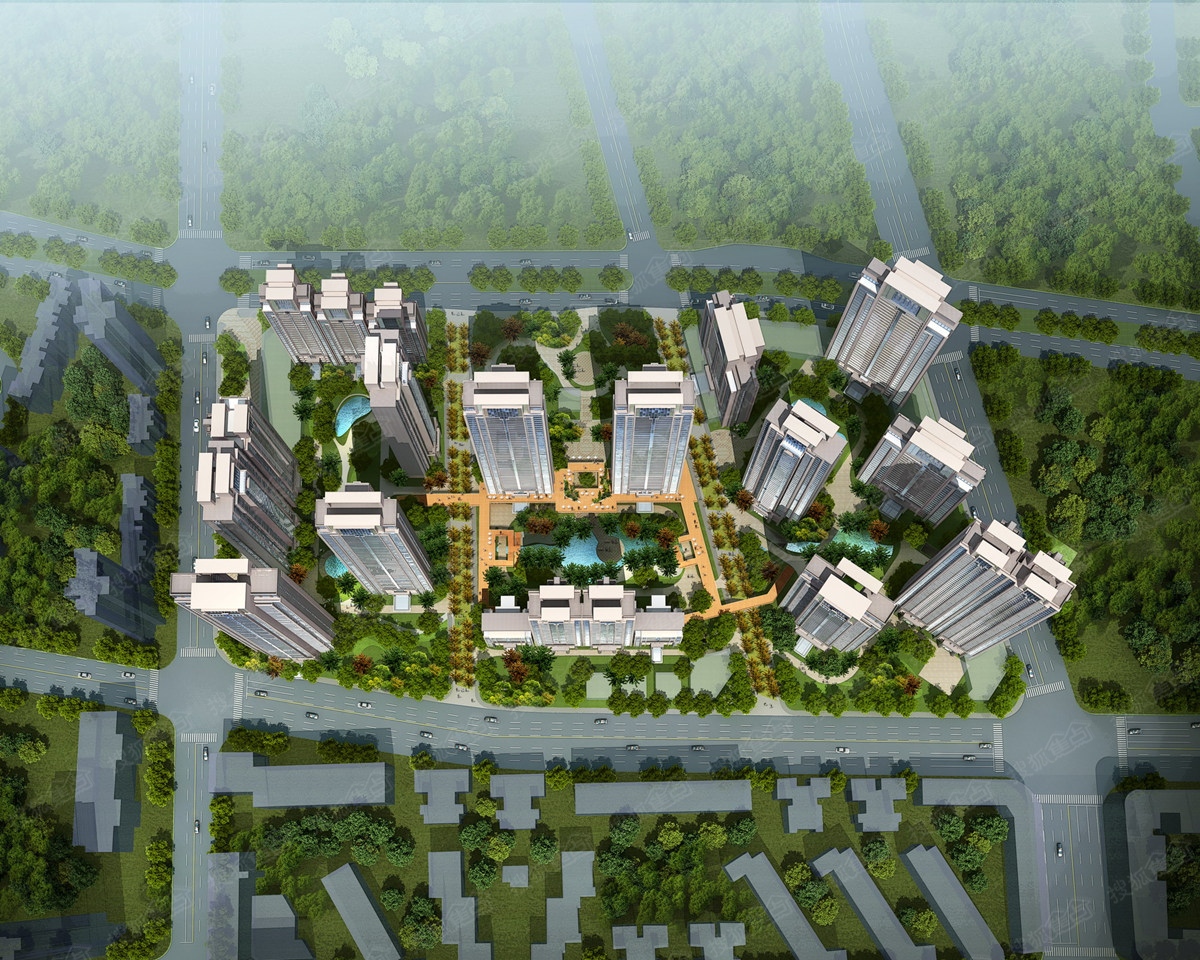 新洲华发中城华府报建 阳逻供应爆发式增长