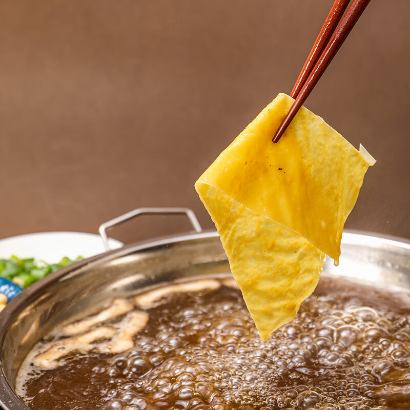 香天下火锅油豆皮100g