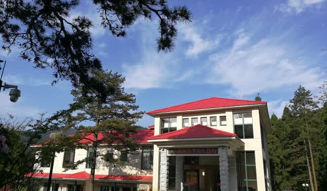 庐山酒店 庐山含鄱口宾馆(中科院庐山疗养院)