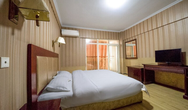 成都博纳商务酒店