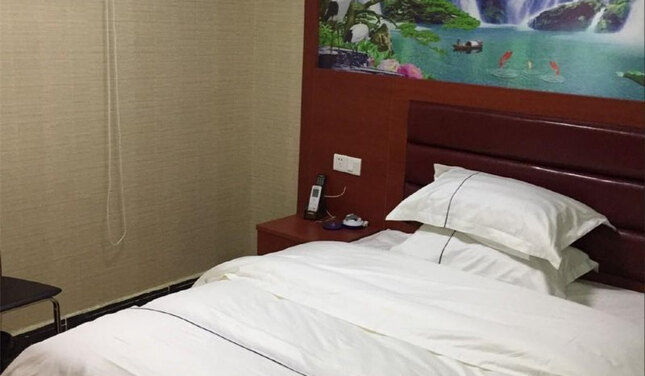 金鸿宾馆(广州江高店)