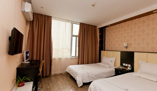 东营赛菲尔城市商务酒店