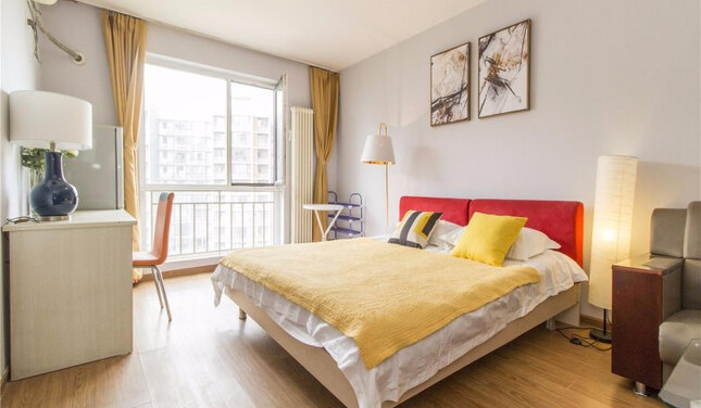 相寓inn酒店式公寓(北京后现代城店)