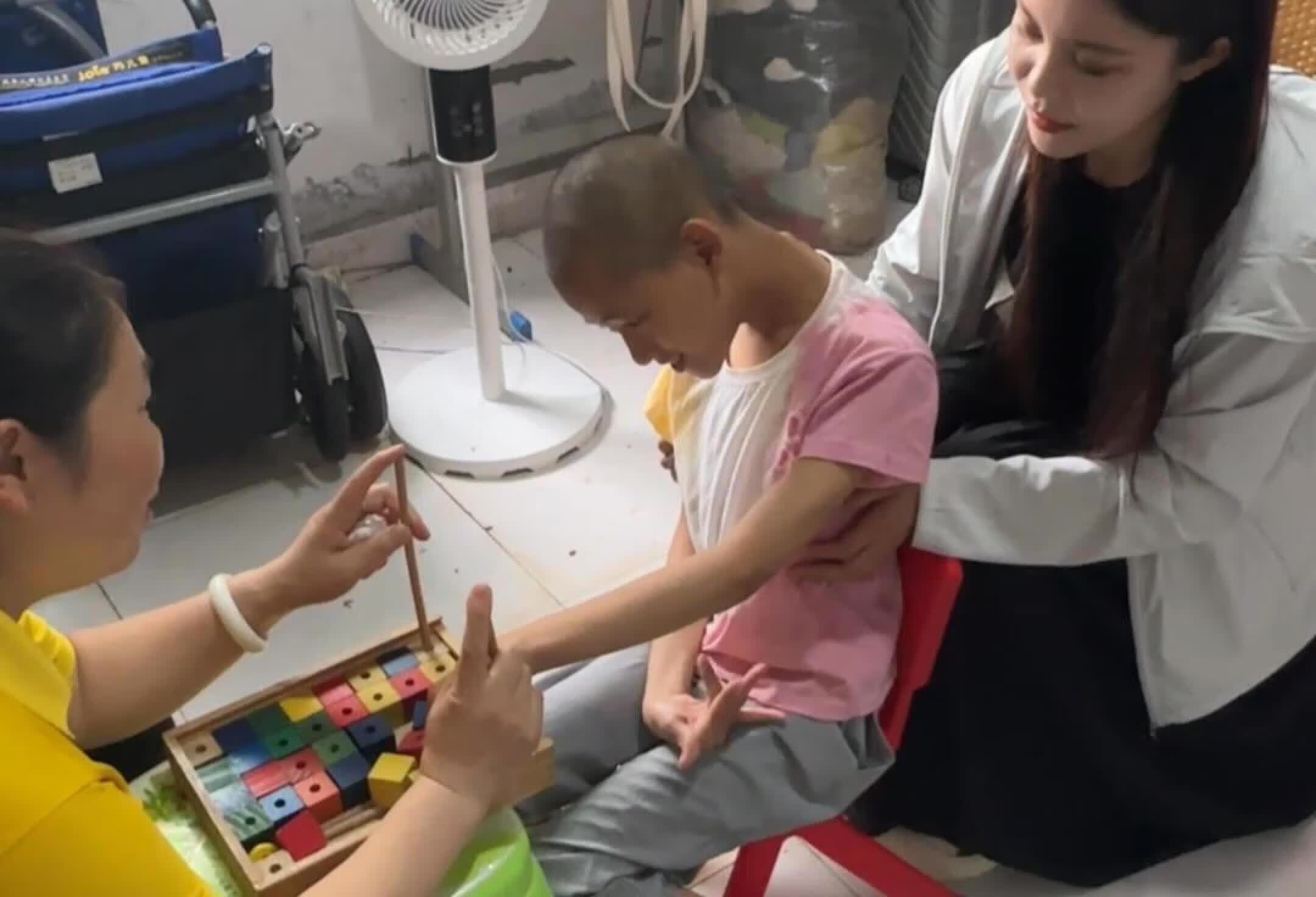 儿童脑瘫患者晚上睡眠不好,想知道有哪些药物可以帮助改善?