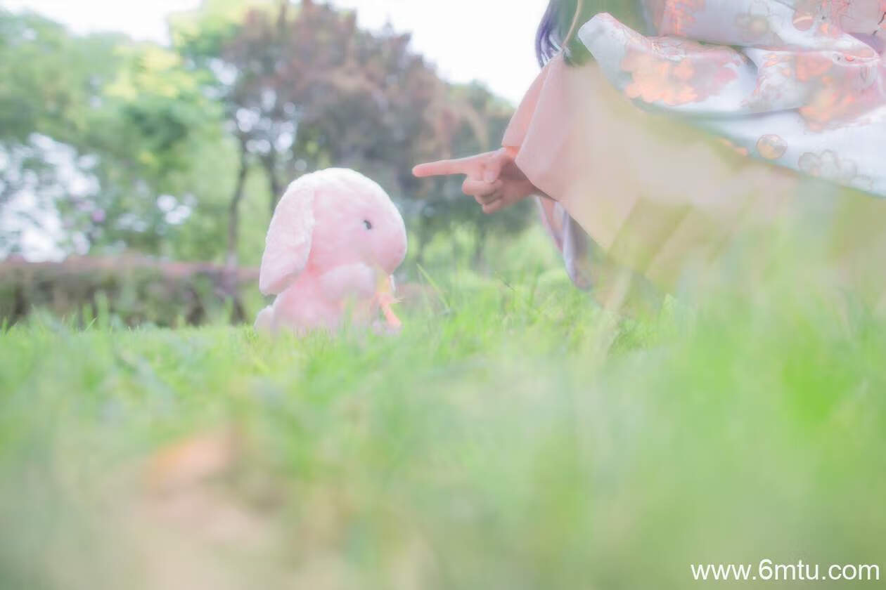 【兔玩映画】白丝美少女兔兔-【62P】 兔玩系列 第29张