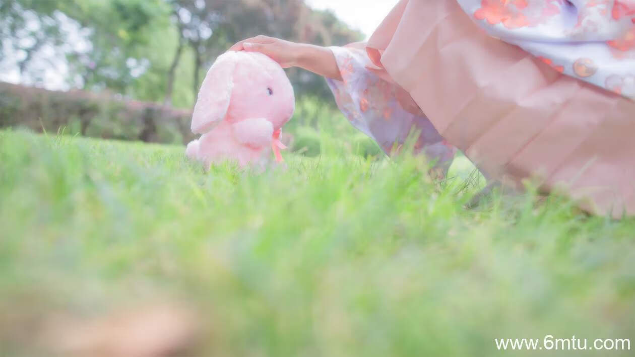 【兔玩映画】白丝美少女兔兔-【62P】 兔玩系列 第30张