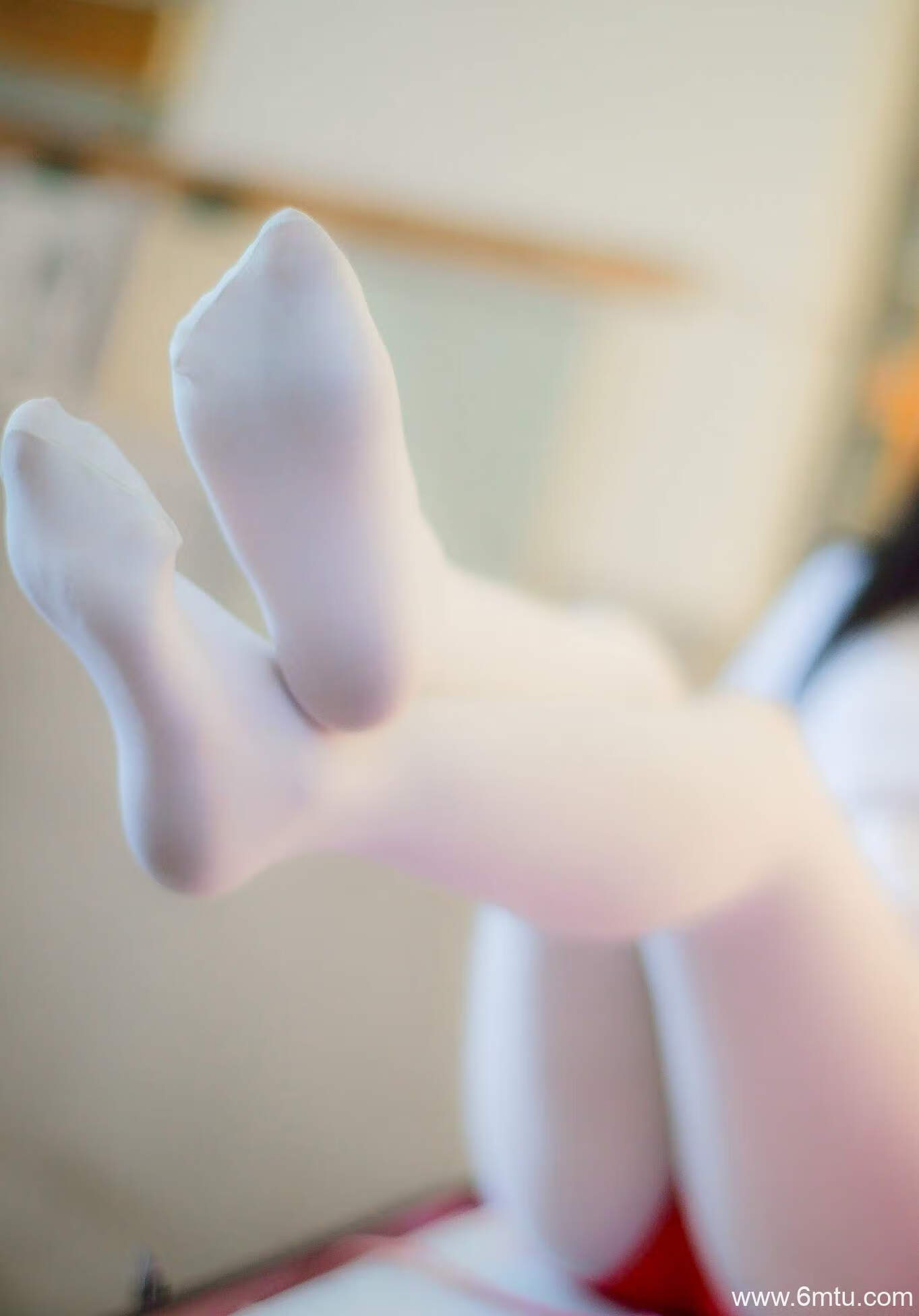 【兔玩映画】萝莉的白色领域-【44P】 兔玩系列 第21张