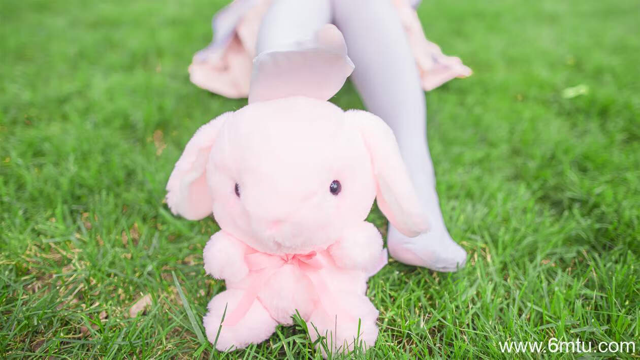 【兔玩映画】白丝美少女兔兔-【62P】 兔玩系列 第7张