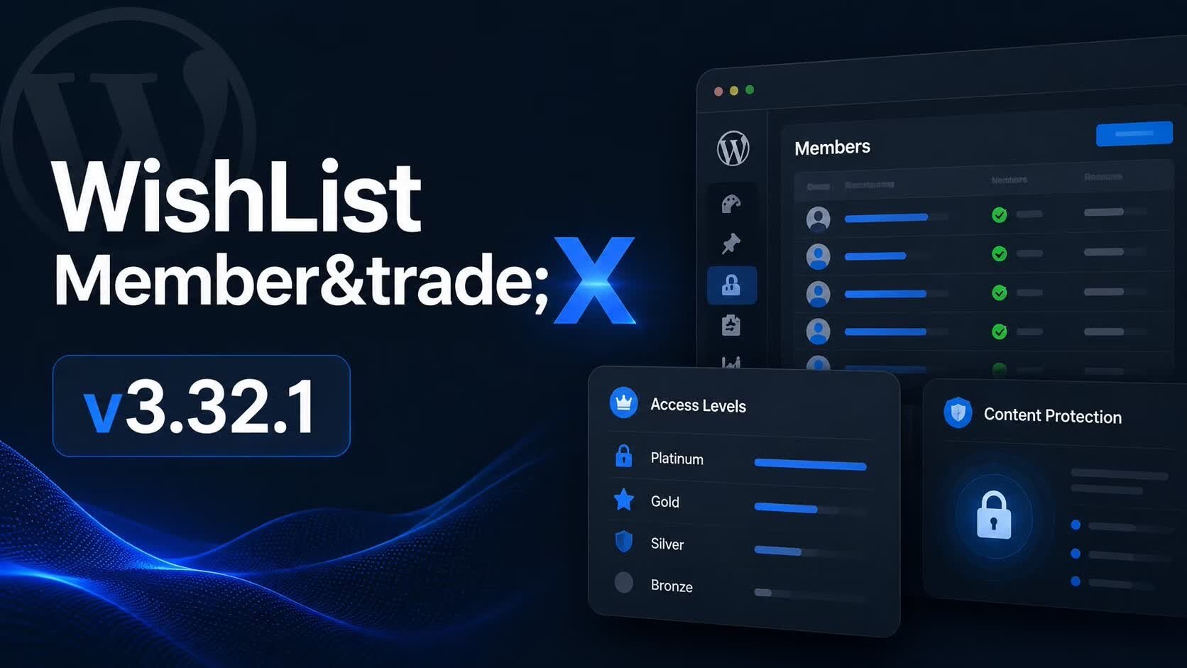 WishList Member™ X 汉化版 v3.32.1