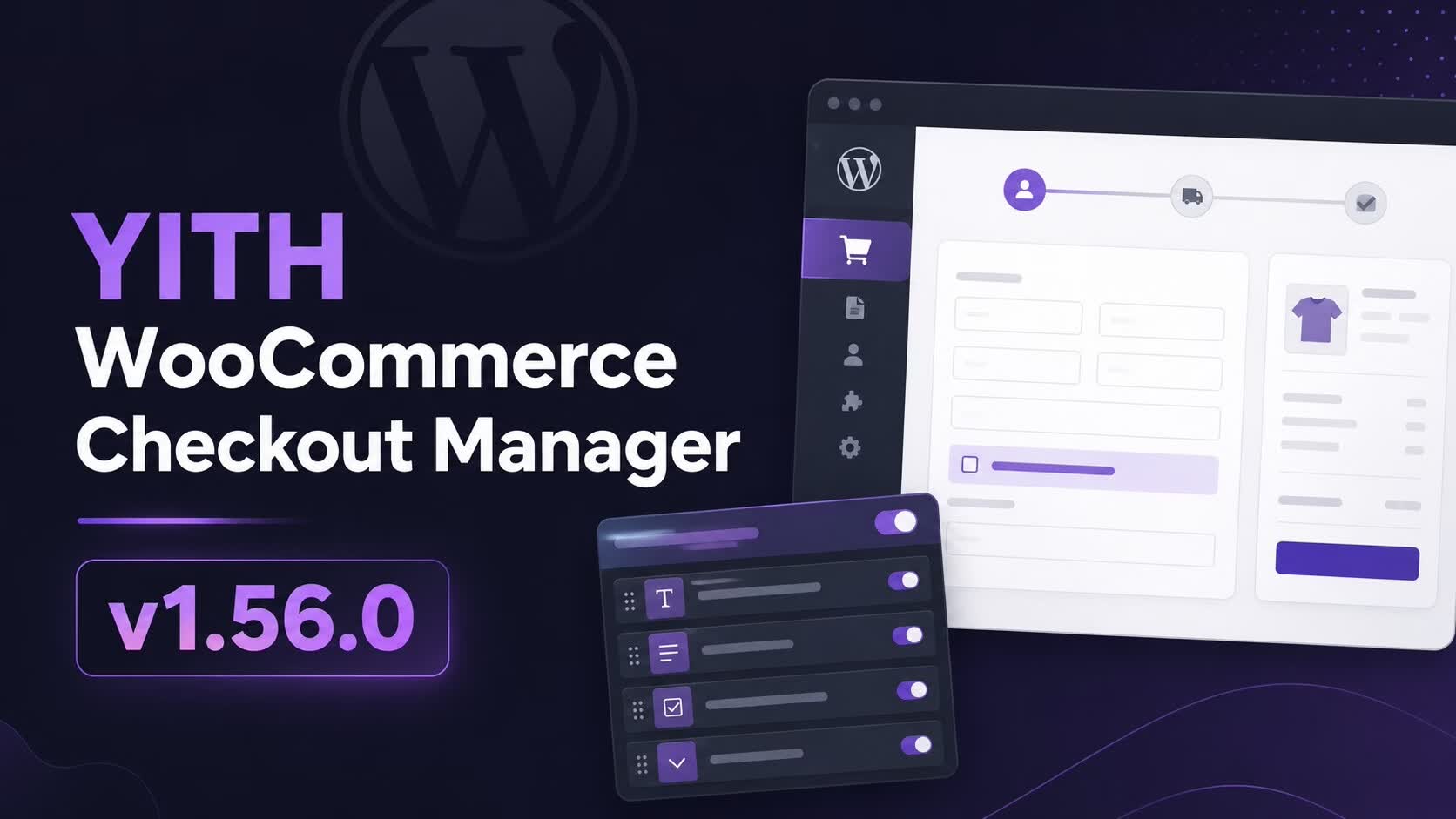 YITH WooCommerce Checkout Manager v1.56.0