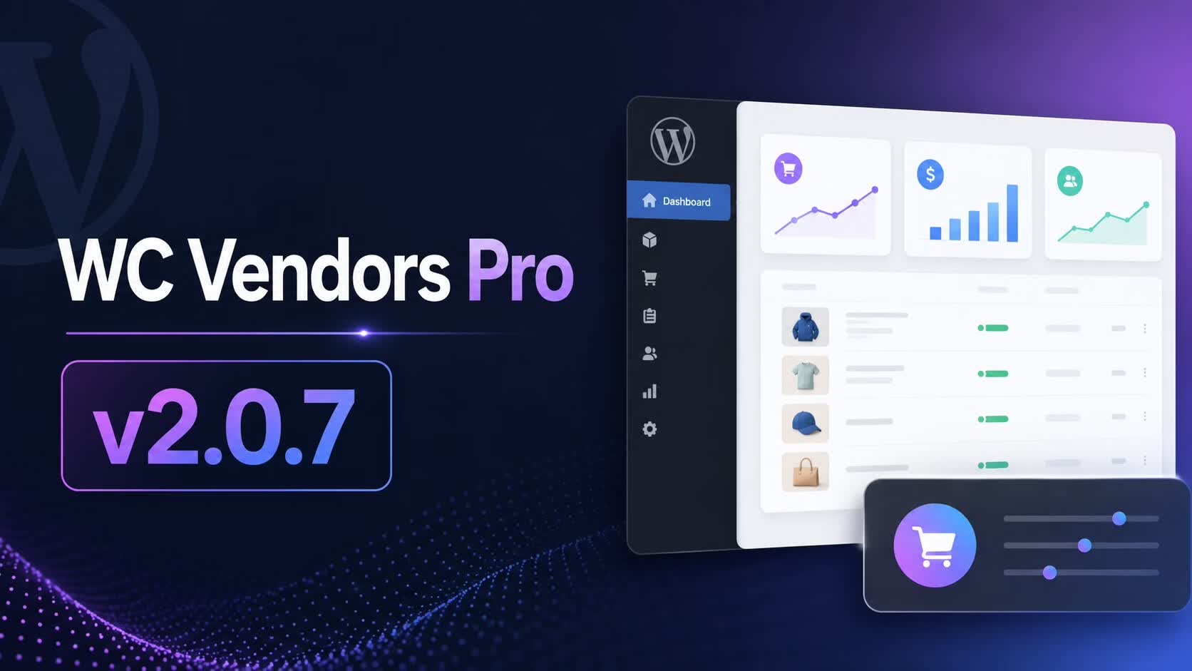 WC Vendors Pro 汉化版 v2.0.7