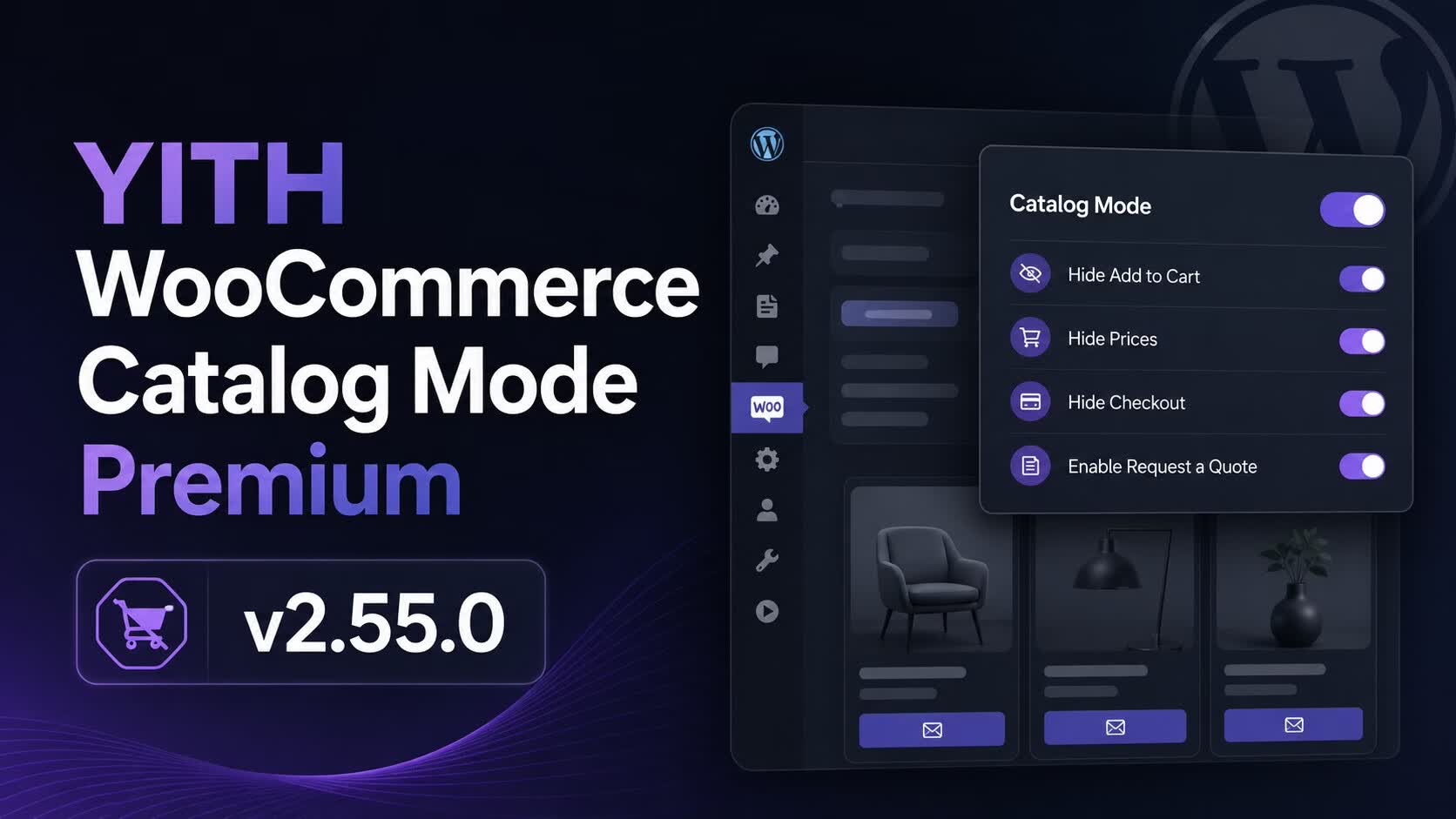 YITH WooCommerce Catalog Mode Premium v2.55.0