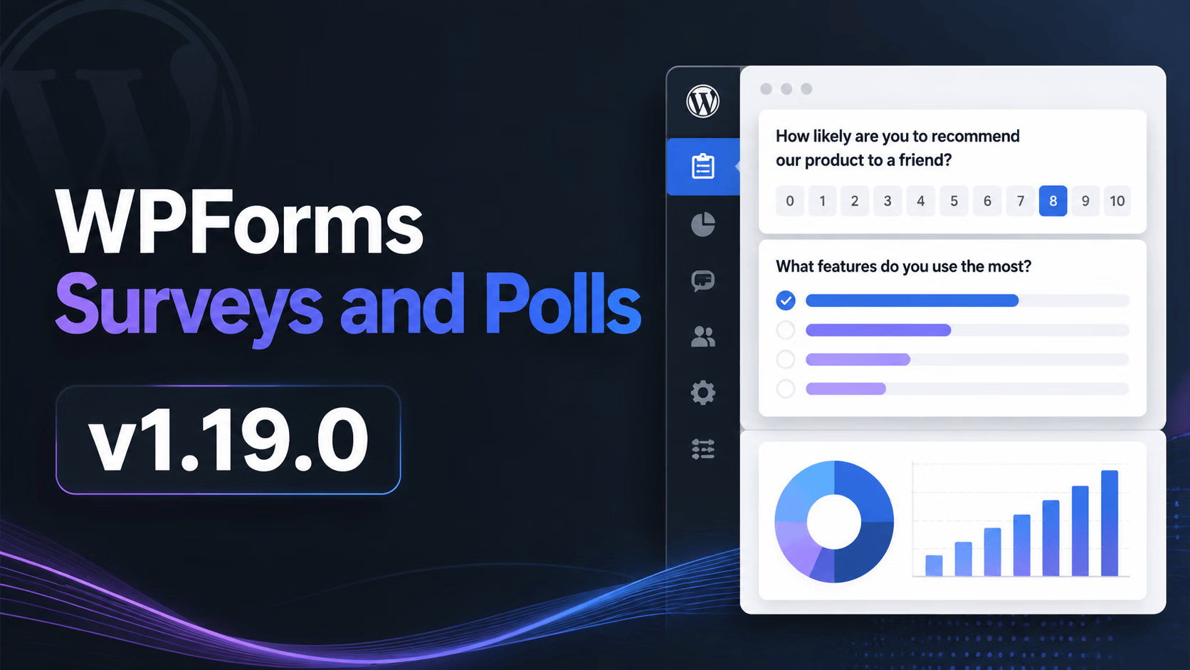 WPForms Surveys and Polls 汉化版 v1.19.0