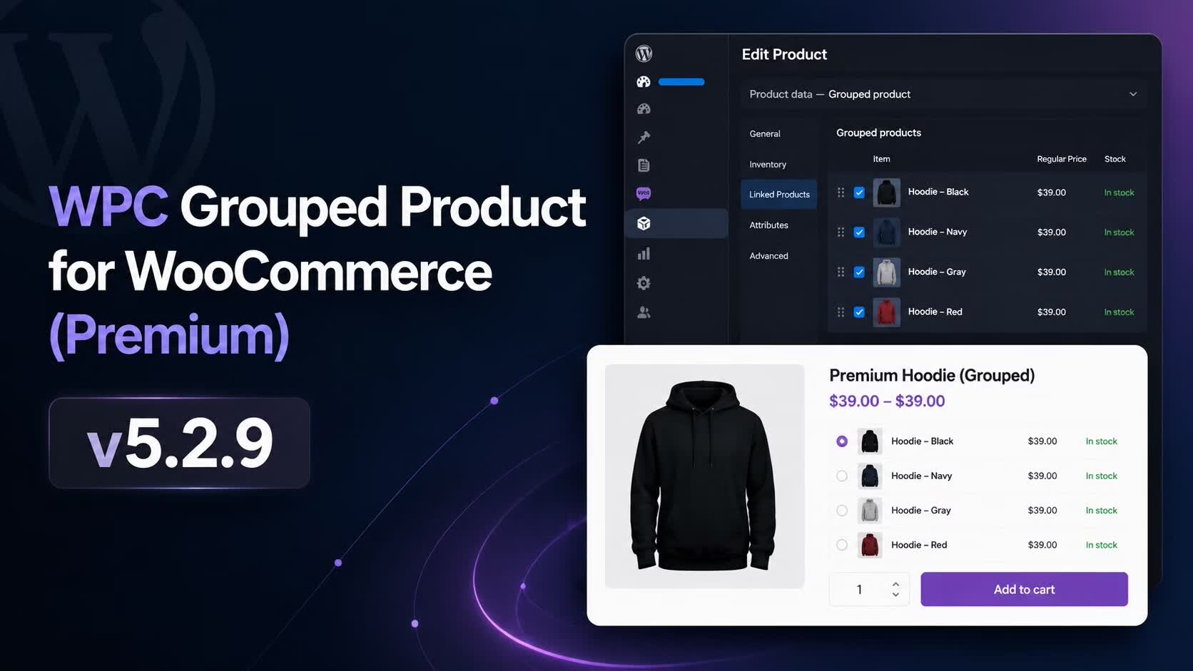 WPC Grouped Product for WooCommerce (Premium) 汉化版 v5.2.9