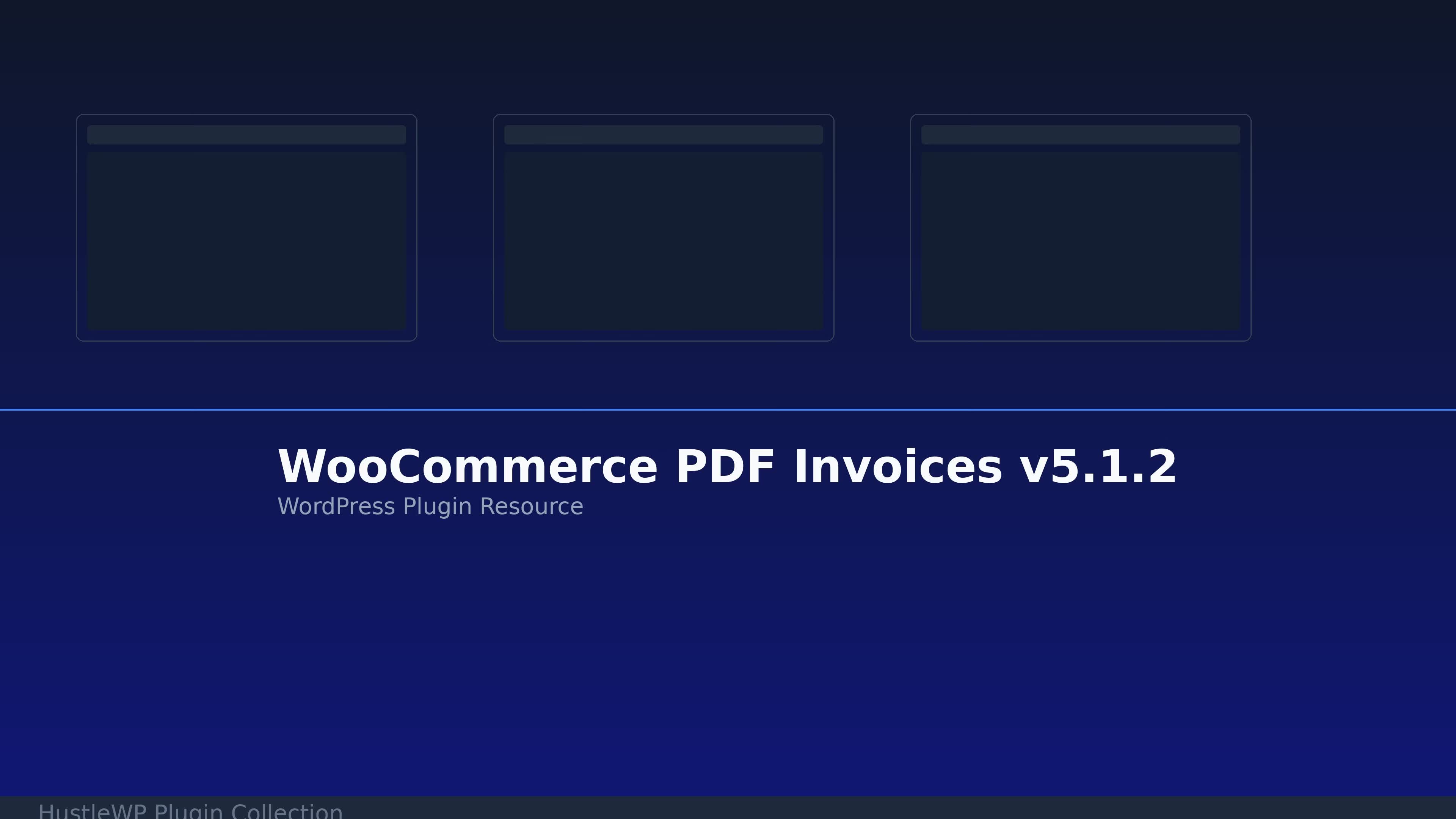 WooCommerce PDF Invoices v5.1.2