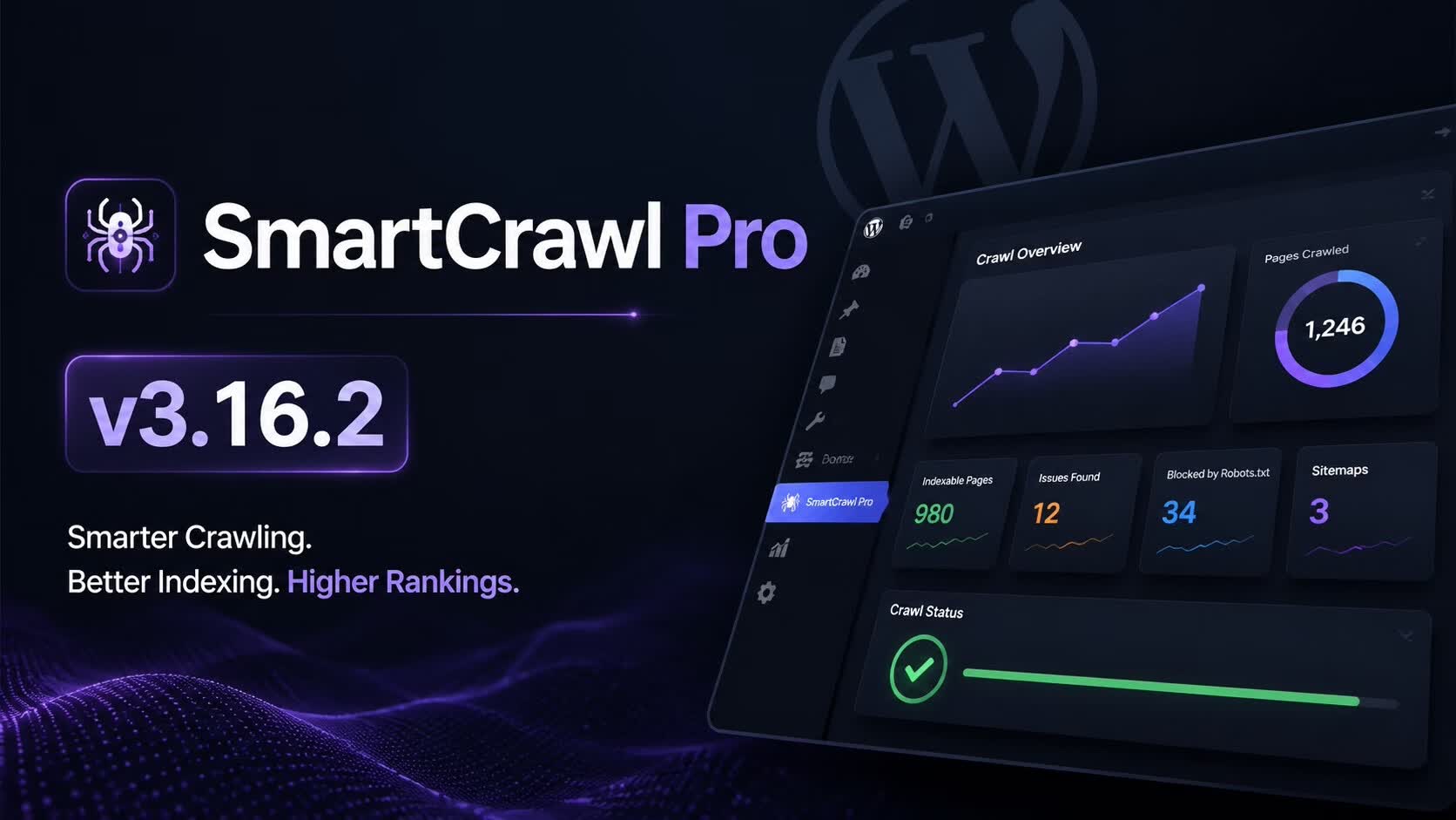 SmartCrawl Pro 汉化版 v3.16.2