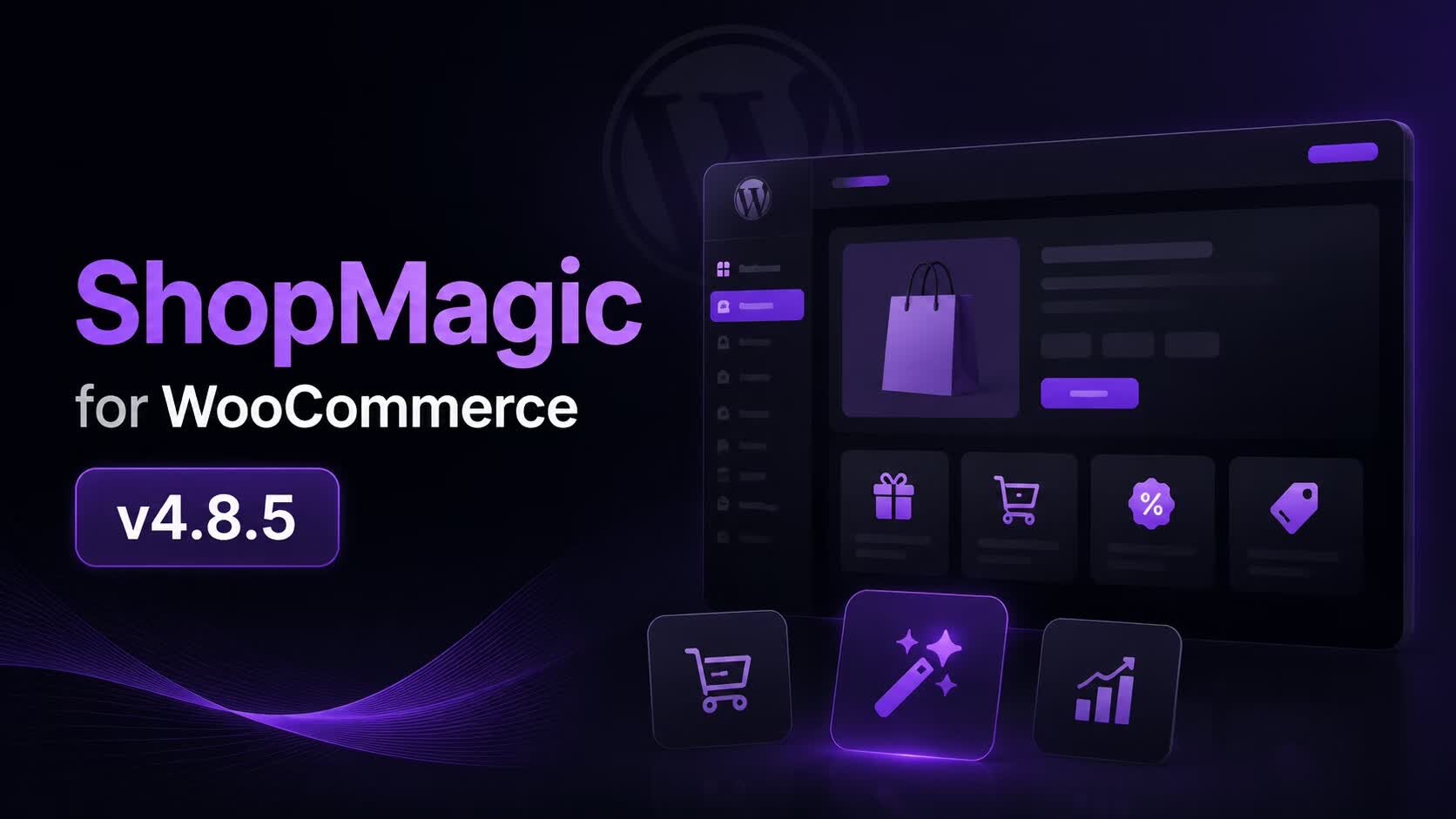 ShopMagic for WooCommerce 汉化版 v4.8.5
