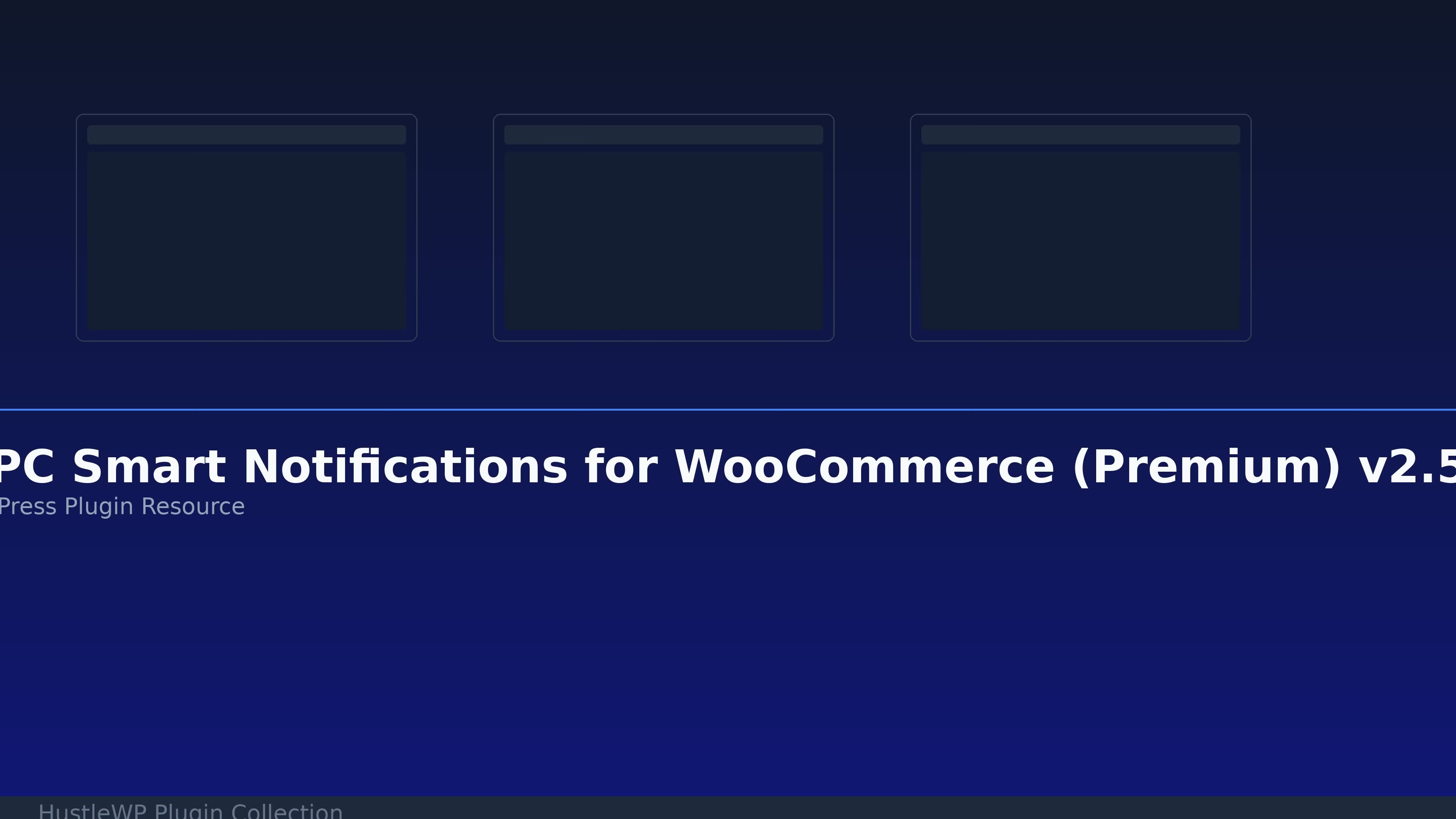 WPC Smart Notifications for WooCommerce (Premium) 汉化版 v2.5.0
