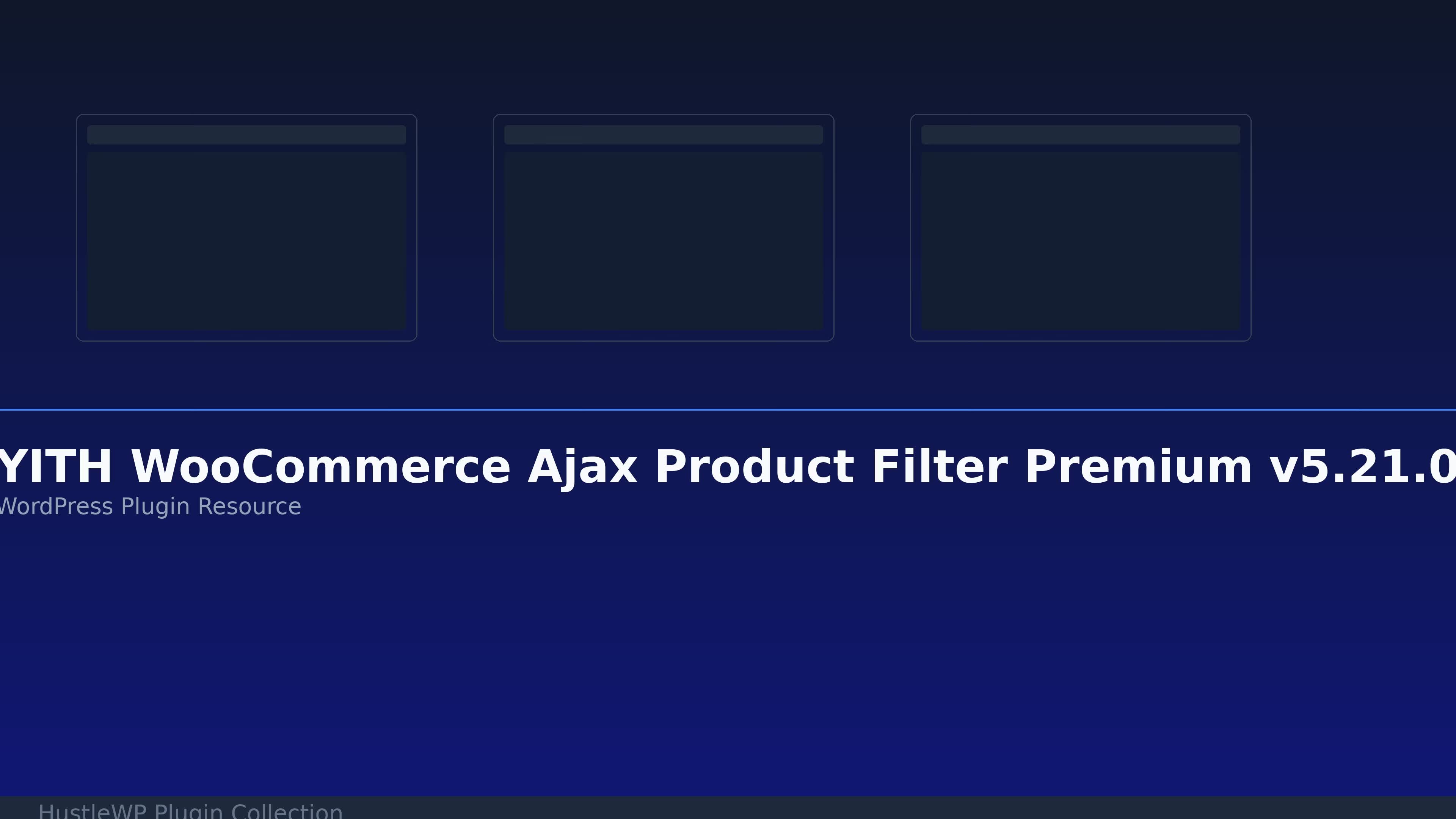 YITH WooCommerce Ajax Product Filter Premium v5.21.0
