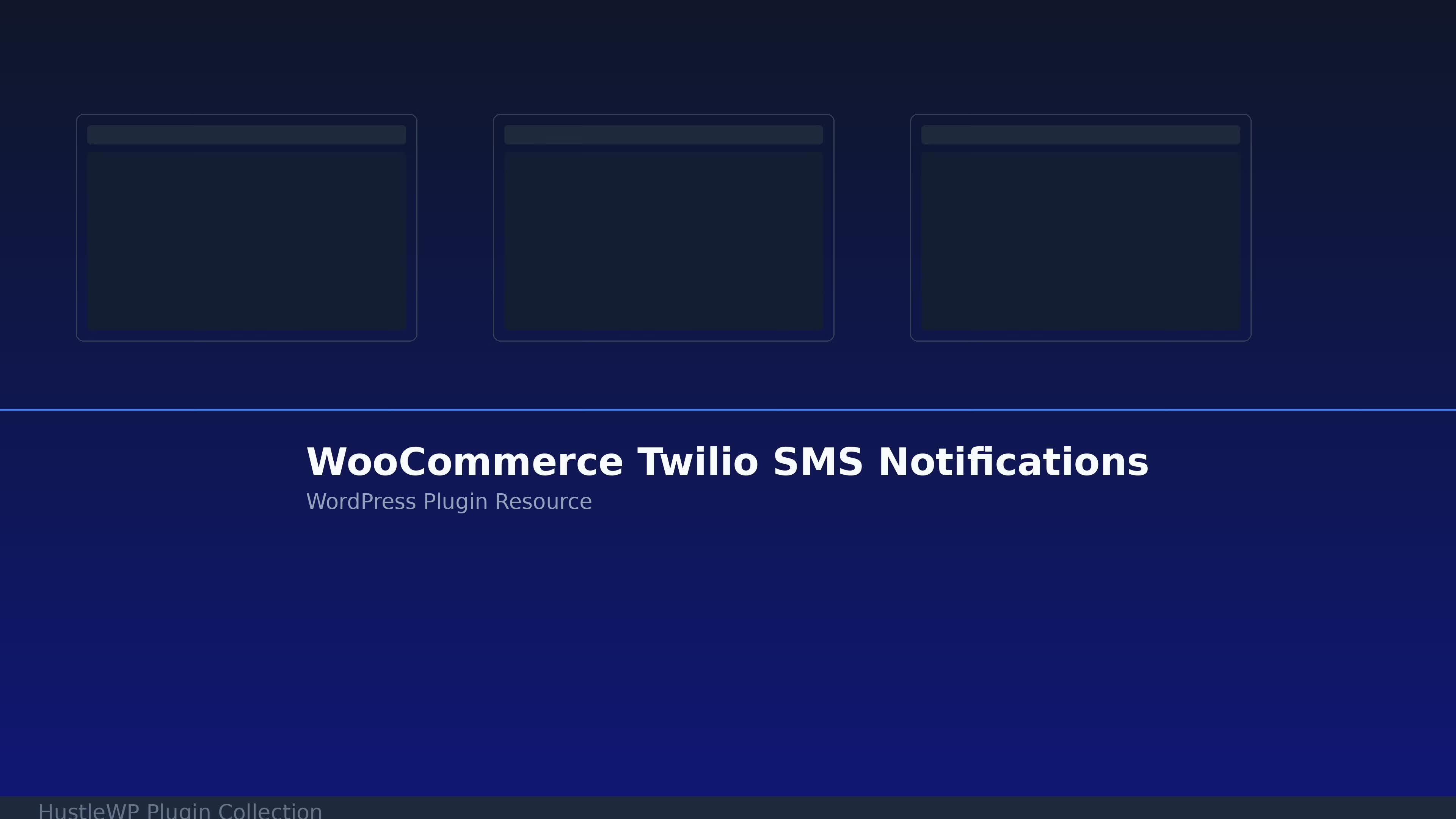 WooCommerce Twilio SMS Notifications v1.19.4