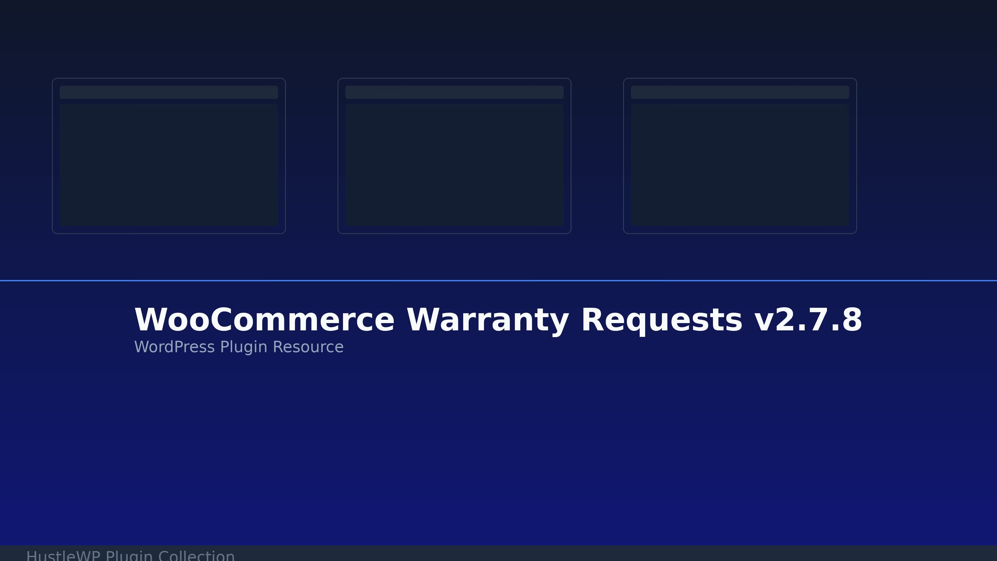 WooCommerce Warranty Requests 汉化版 v2.7.8