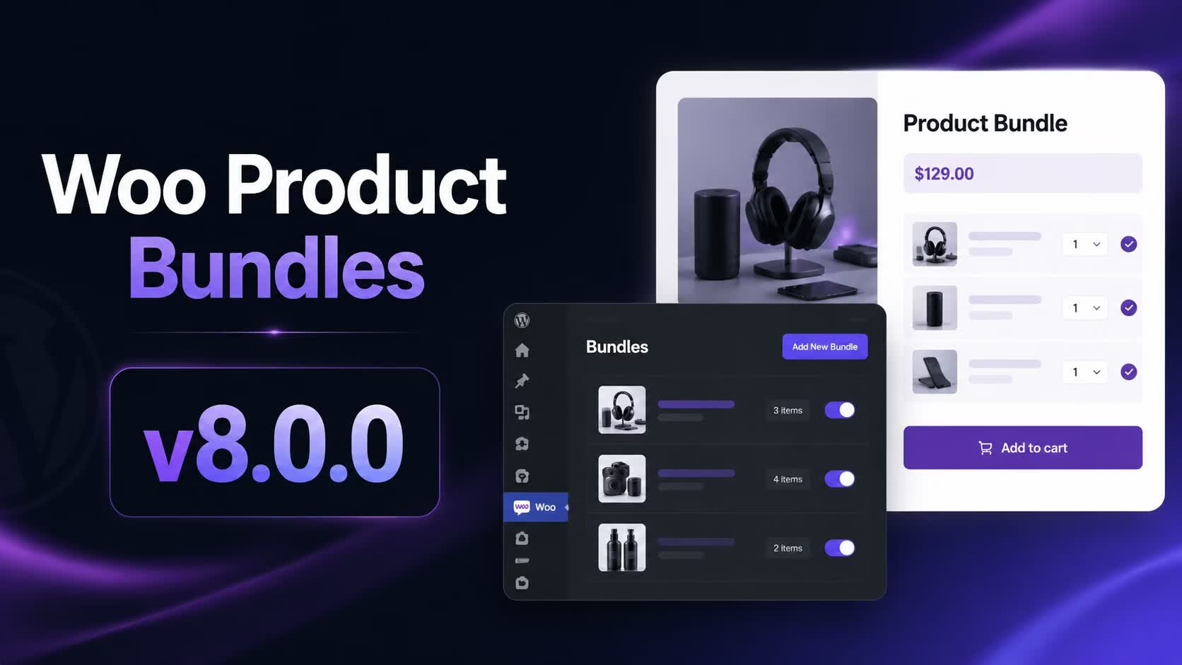 Woo Product Bundles v8.0.0