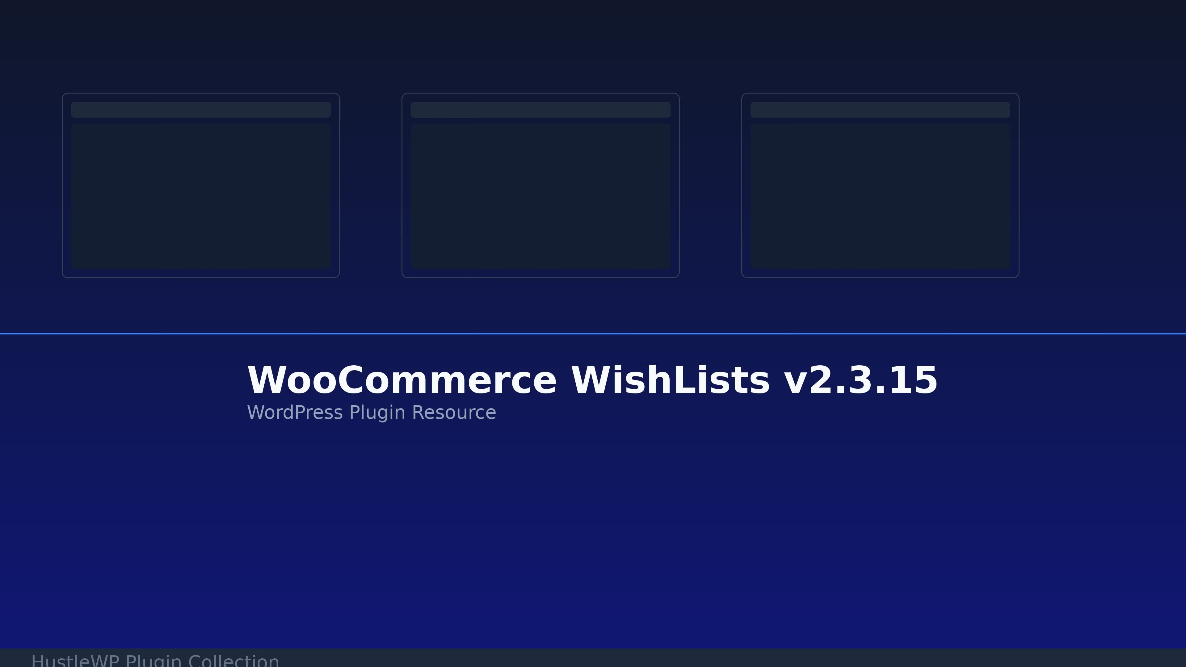 WooCommerce WishLists 汉化版 v2.3.15