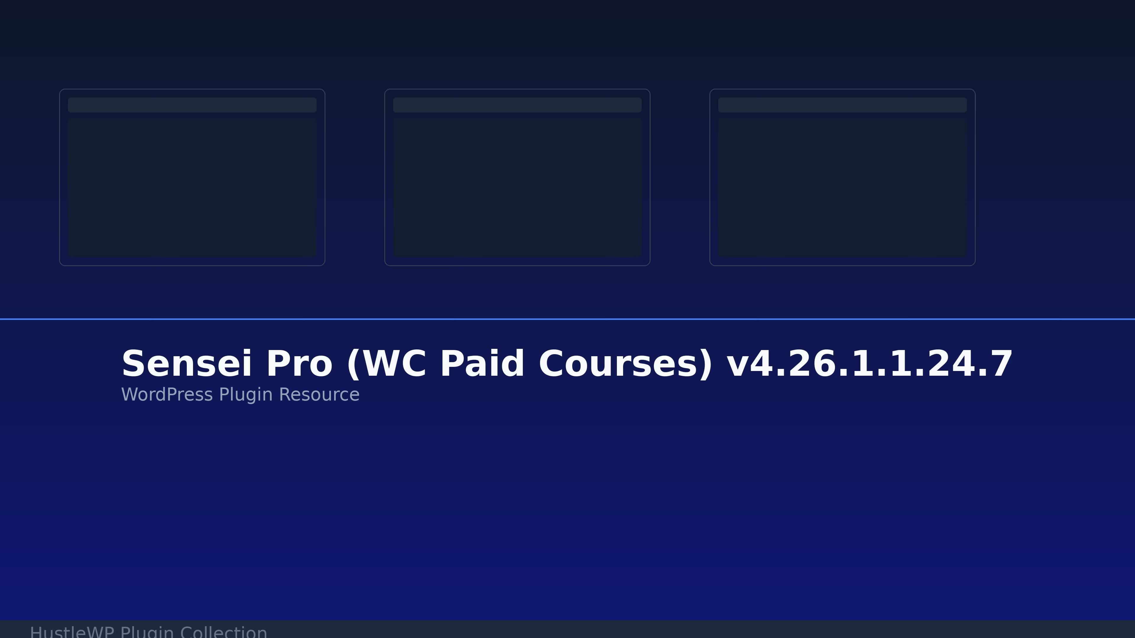 Sensei Pro (WC Paid Courses) 汉化版 v4.26.1.1.24.7