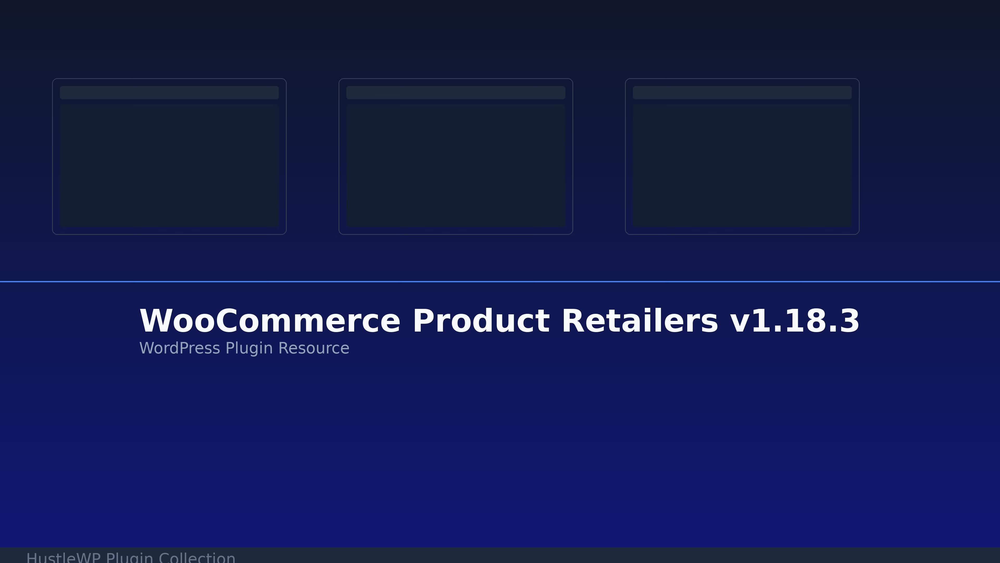 WooCommerce Product Retailers v1.18.3