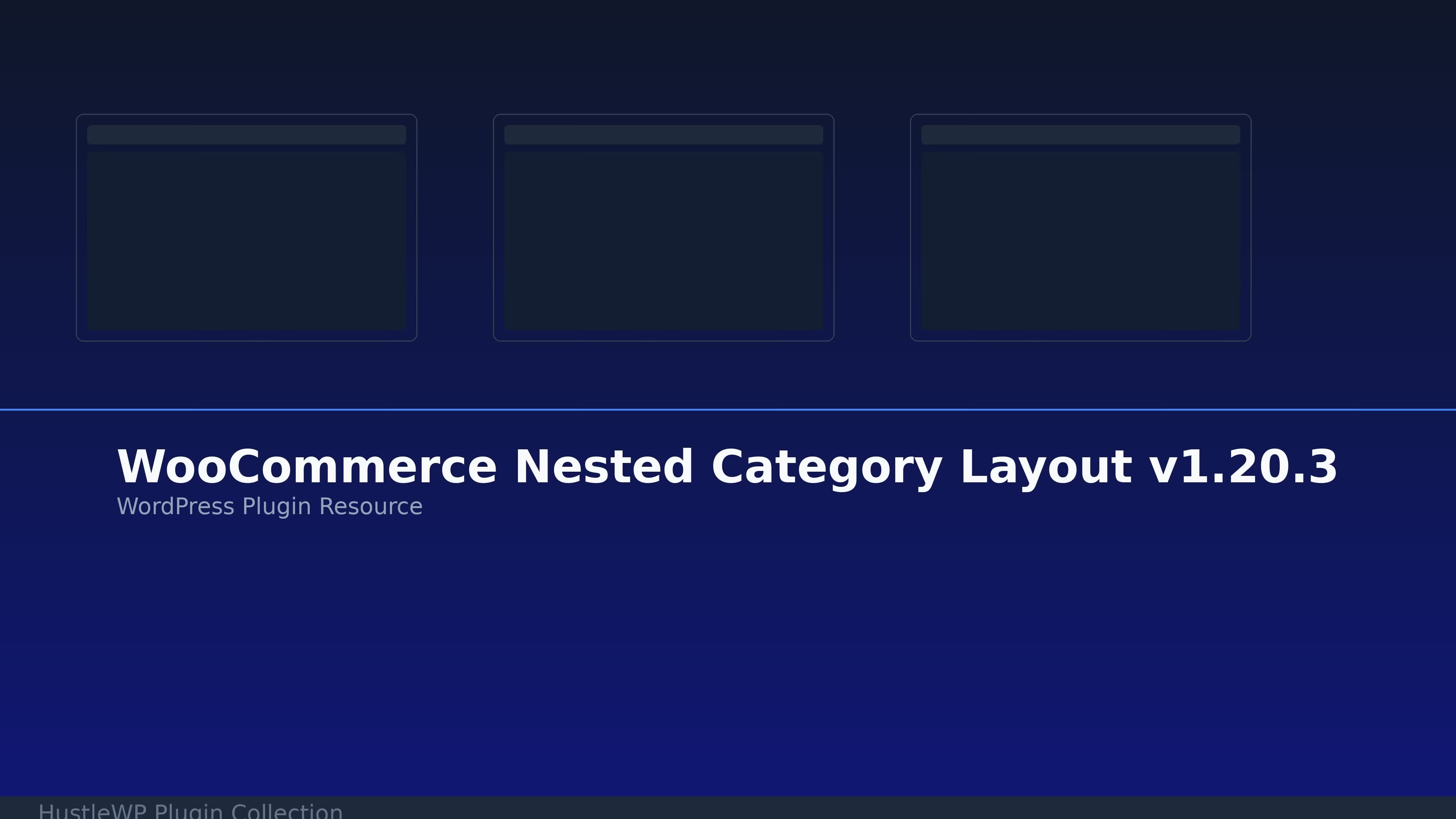 WooCommerce Nested Category Layout v1.20.3