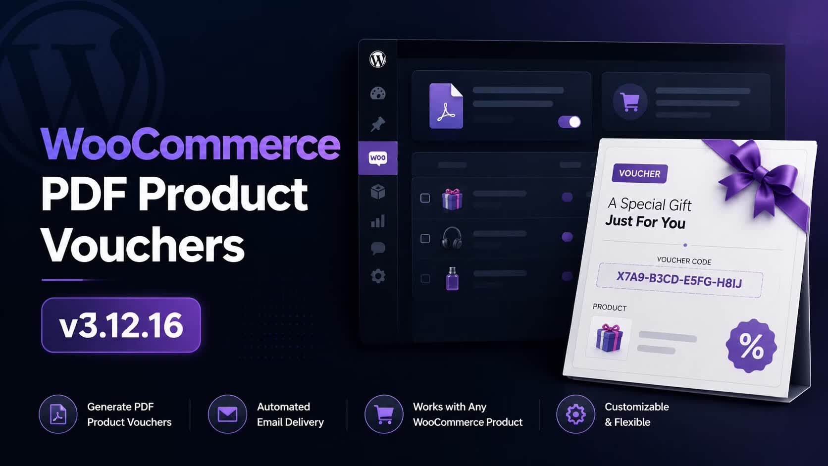 WooCommerce PDF Product Vouchers v3.12.16