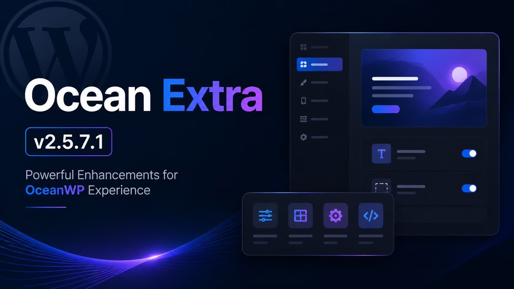 Ocean Extra v2.5.7.1