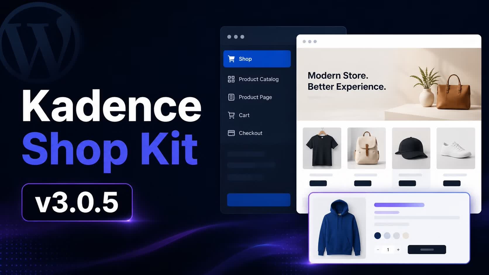 Kadence Shop Kit v3.0.5