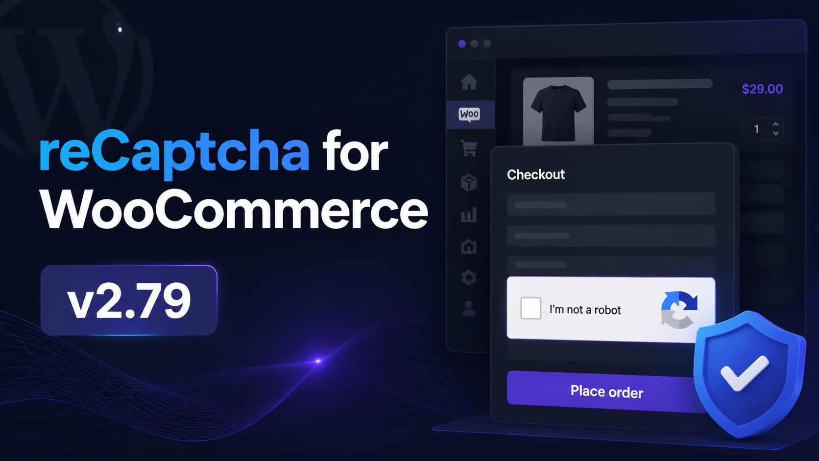 reCaptcha for WooCommerce v2.79