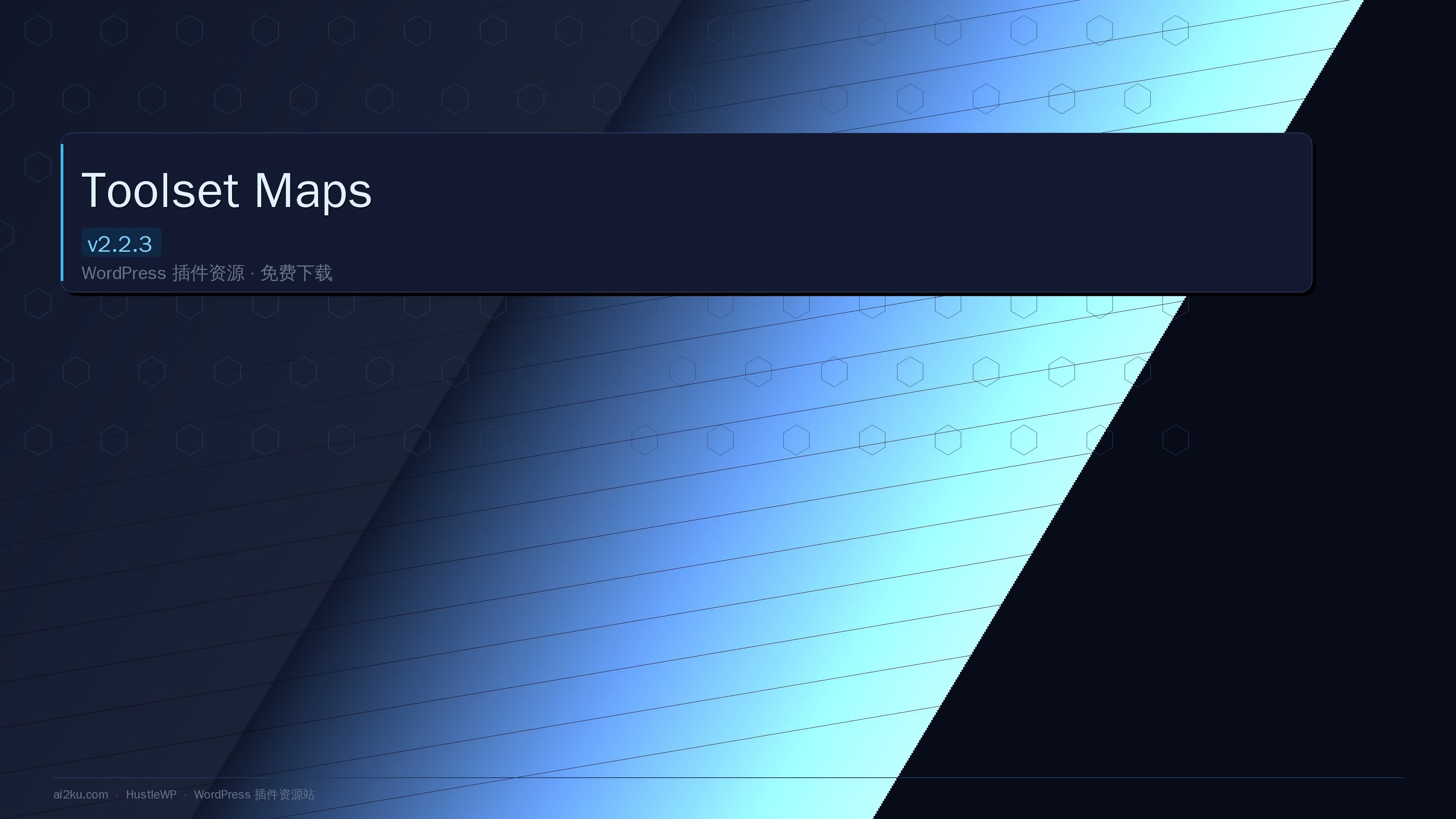 Toolset Maps v2.2.3