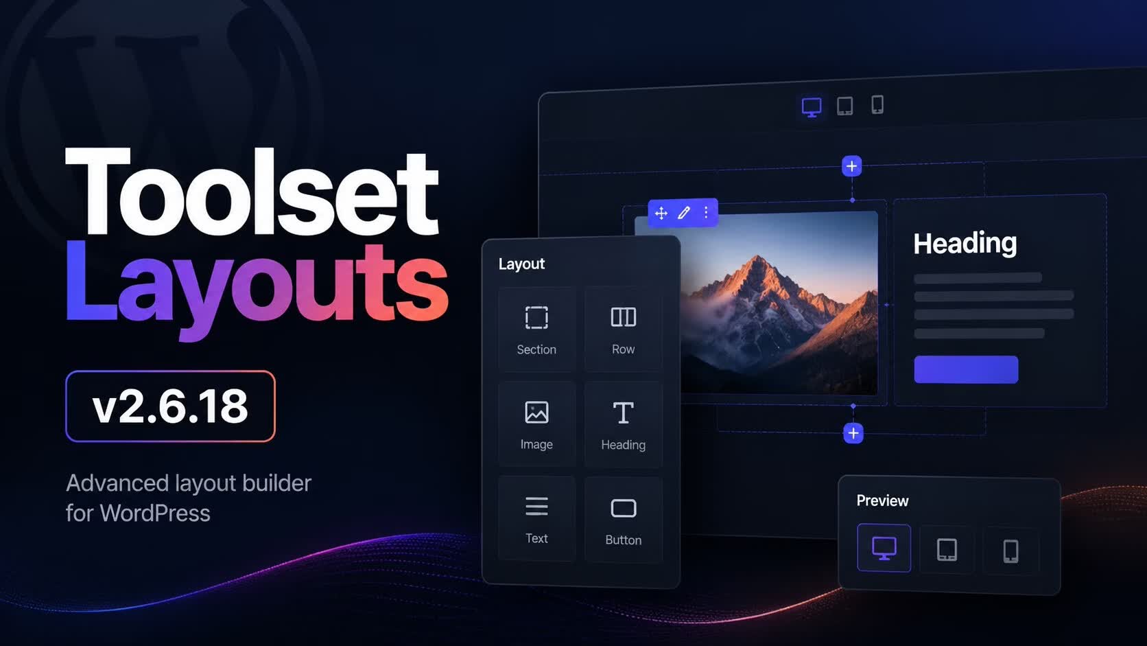 Toolset Layouts 汉化版 v2.6.18