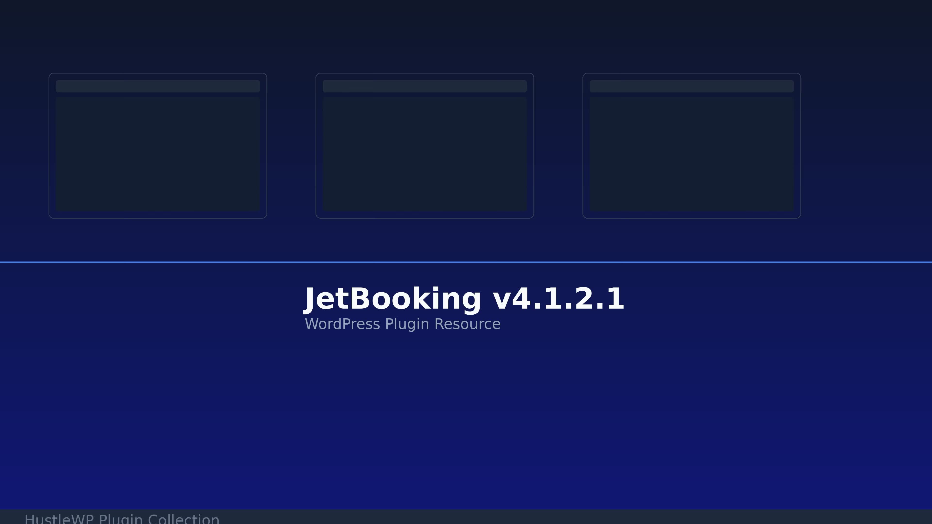 JetBooking 汉化版 v4.1.2.1