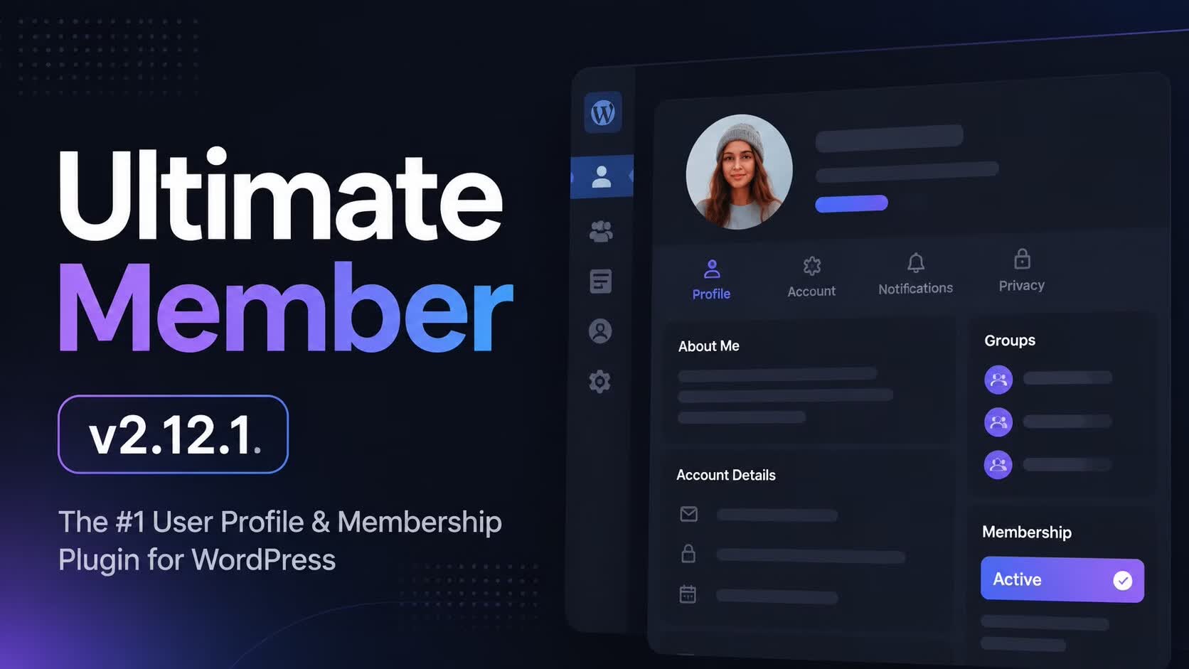 Ultimate Member v2.12.1