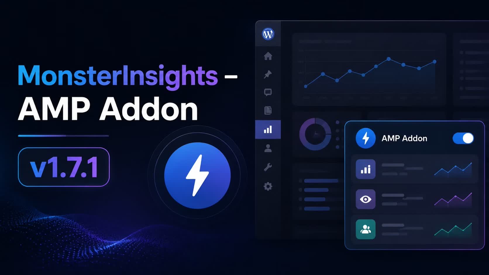 MonsterInsights – AMP Addon 汉化版 v1.7.1