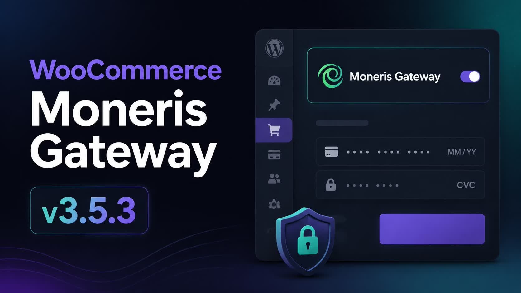 WooCommerce Moneris Gateway v3.5.3