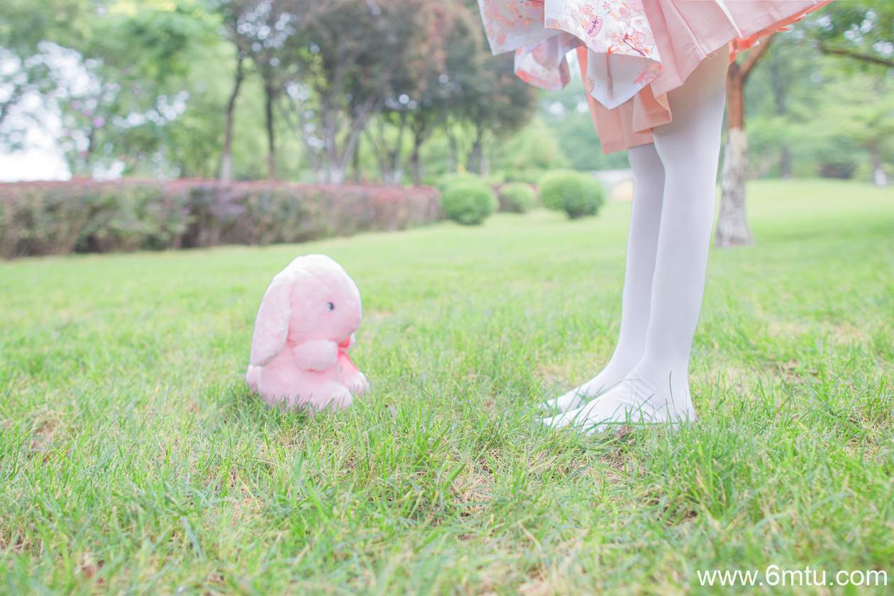 【兔玩映画】白丝美少女兔兔-【62P】 兔玩系列 第31张