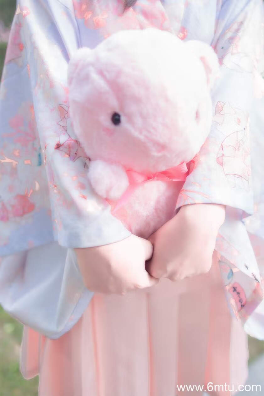 【兔玩映画】白丝美少女兔兔-【62P】 兔玩系列 第38张