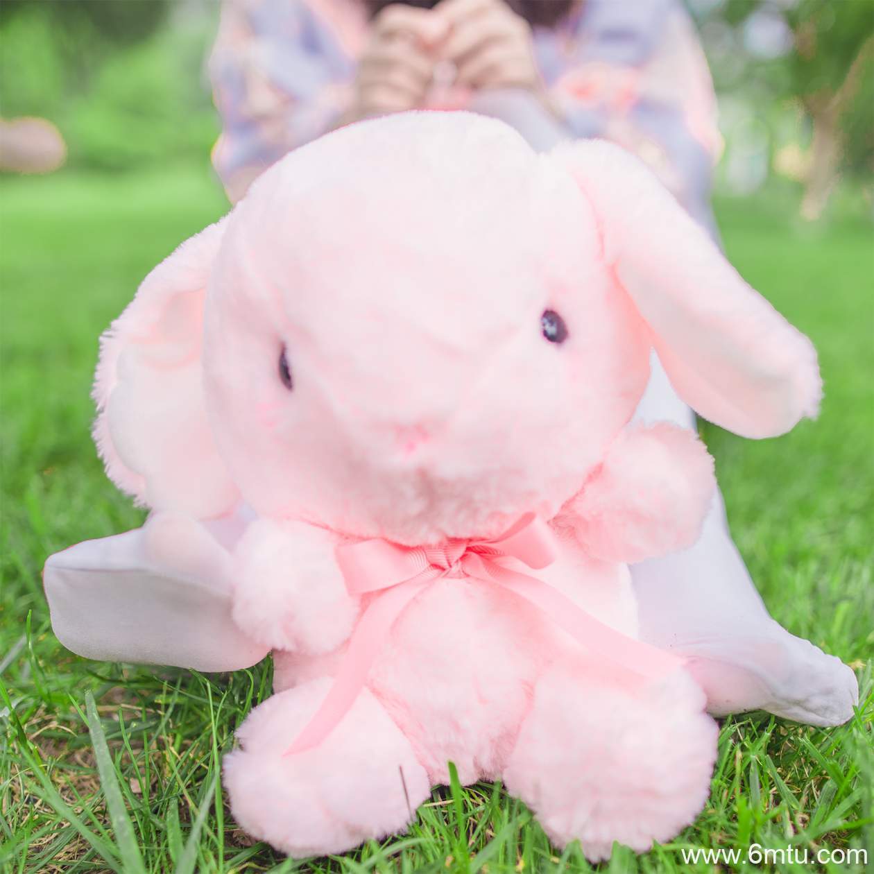 【兔玩映画】白丝美少女兔兔-【62P】 兔玩系列 第6张