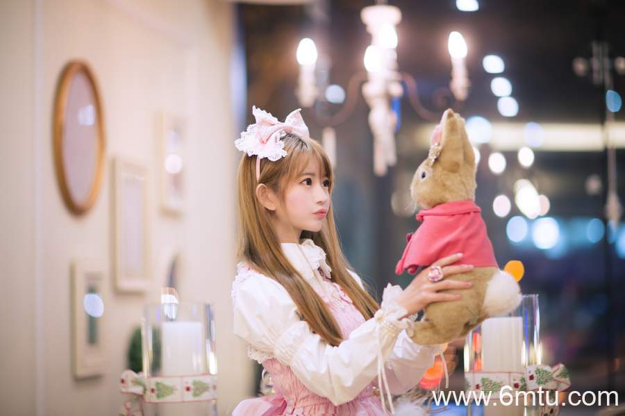 【兔玩映画】漂亮的Yurisa姐姐-【116P】 兔玩系列 第62张