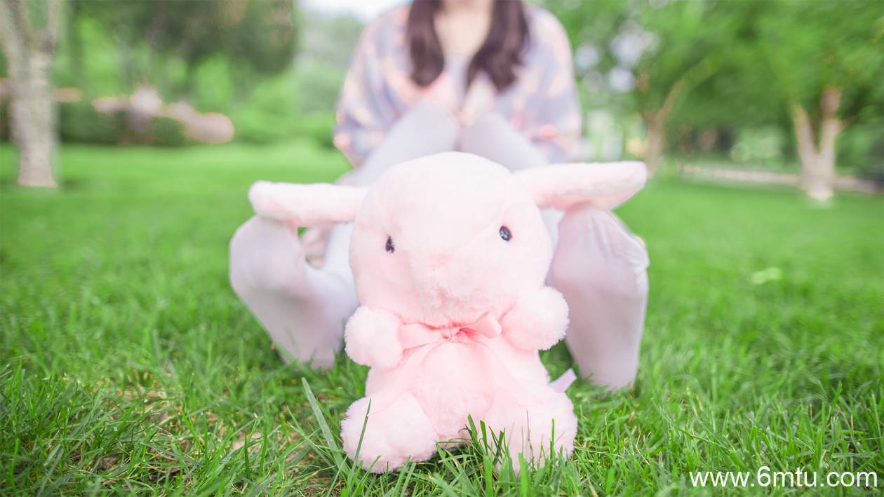 【兔玩映画】白丝美少女兔兔-【62P】 兔玩系列 第9张
