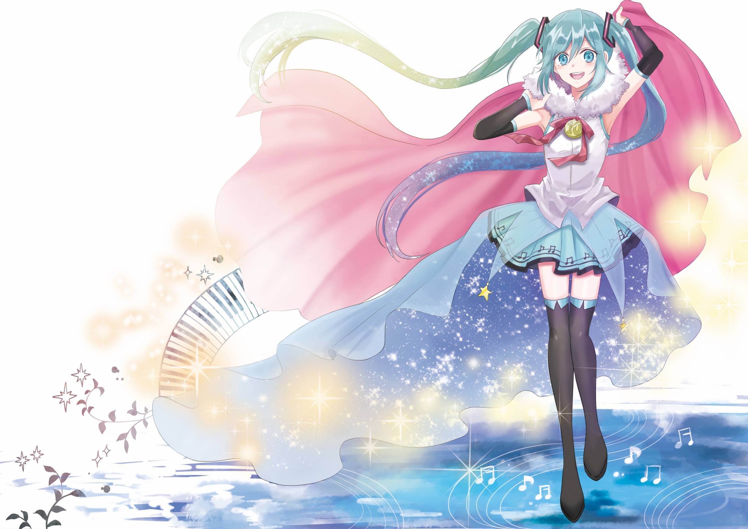 初音未来-【二次元55P】 兔玩系列 第34张