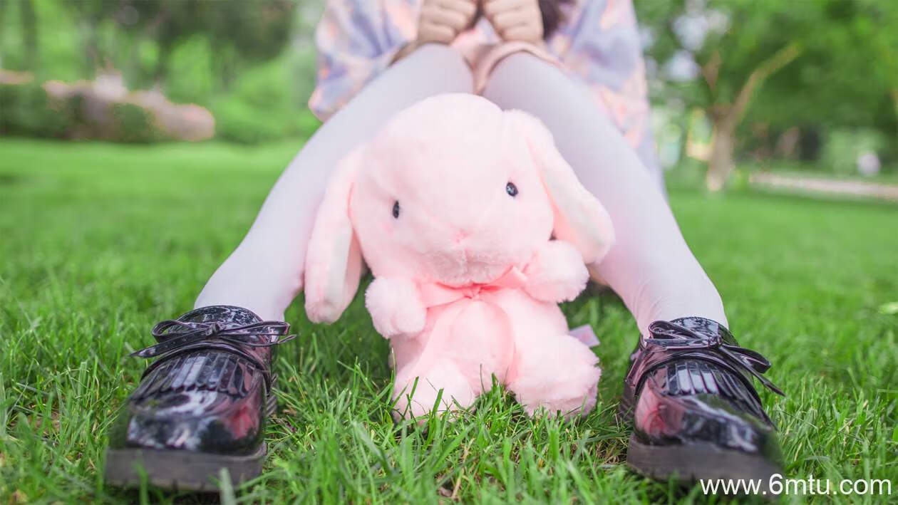 【兔玩映画】白丝美少女兔兔-【62P】 兔玩系列 第58张